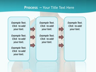 Fit Slender  PowerPoint Template