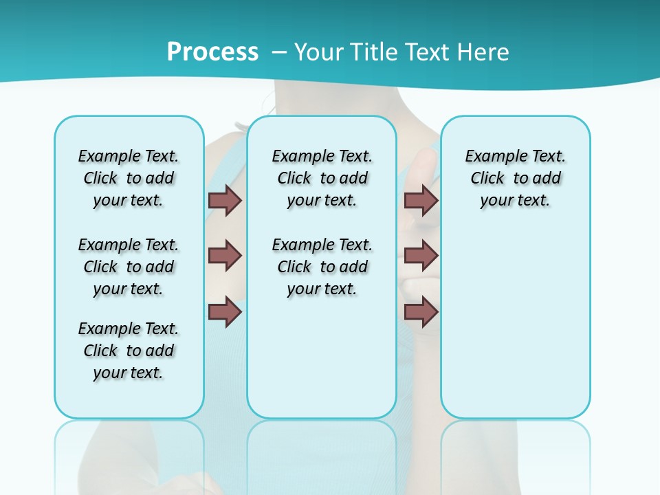 Fit Slender  PowerPoint Template
