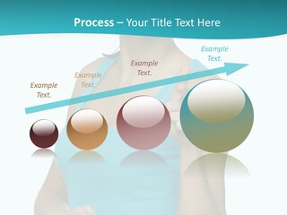 Fit Slender  PowerPoint Template