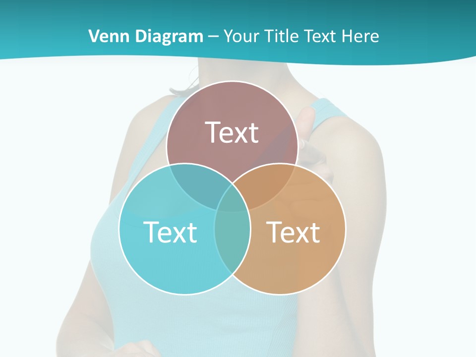 Fit Slender  PowerPoint Template