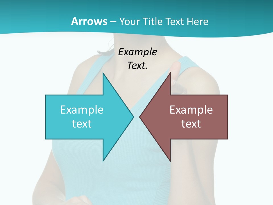 Fit Slender  PowerPoint Template