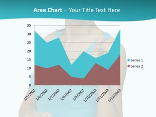 Fit Slender  PowerPoint Template