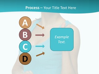 Fit Slender  PowerPoint Template