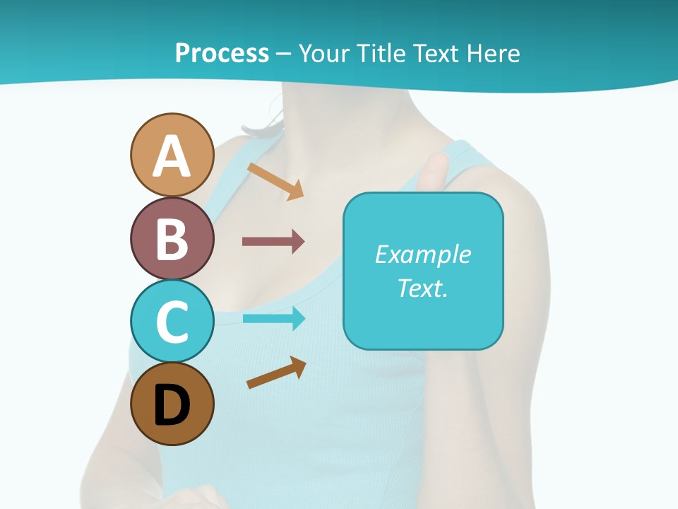 Fit Slender  PowerPoint Template