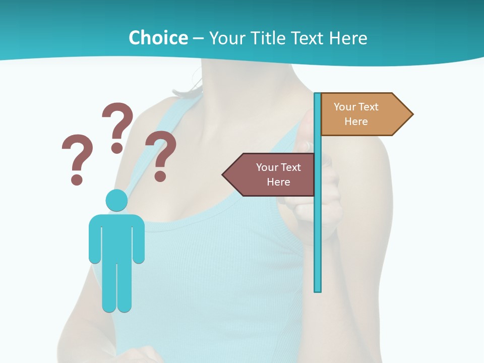 Fit Slender  PowerPoint Template