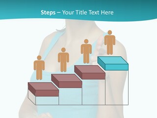 Fit Slender  PowerPoint Template