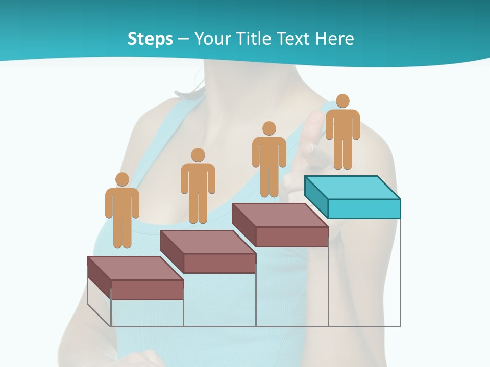 Fit Slender  PowerPoint Template