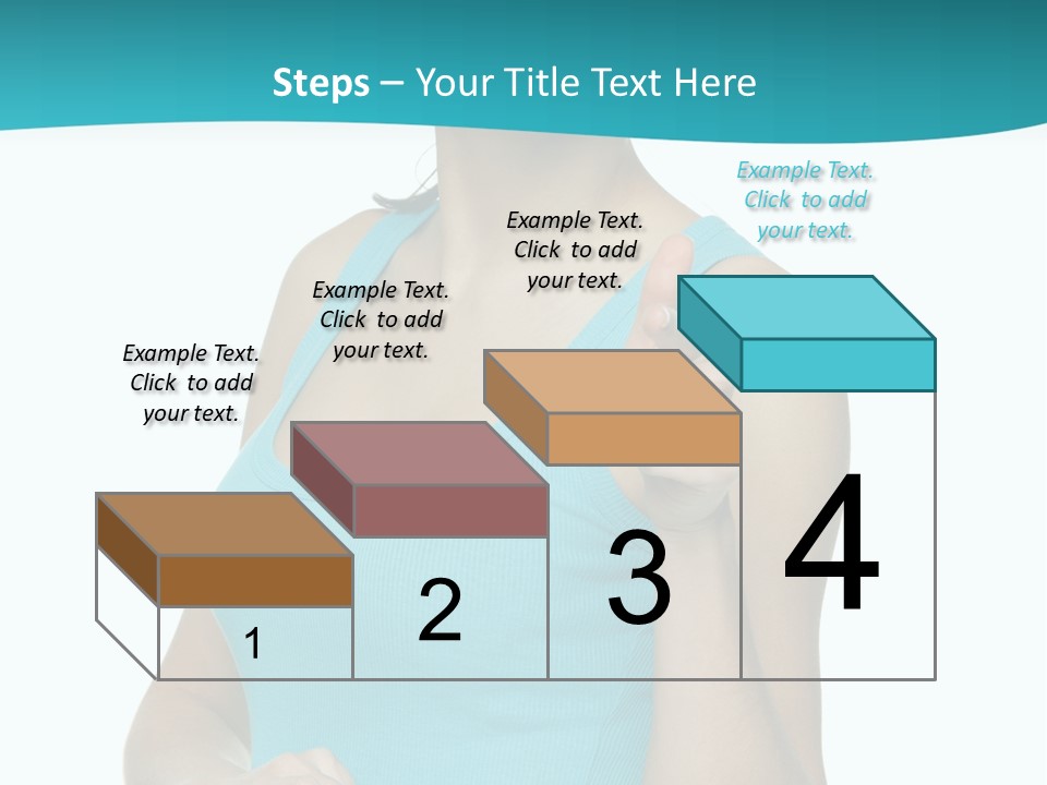 Fit Slender  PowerPoint Template