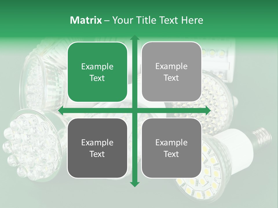 Cathedral Landscape Europe PowerPoint Template