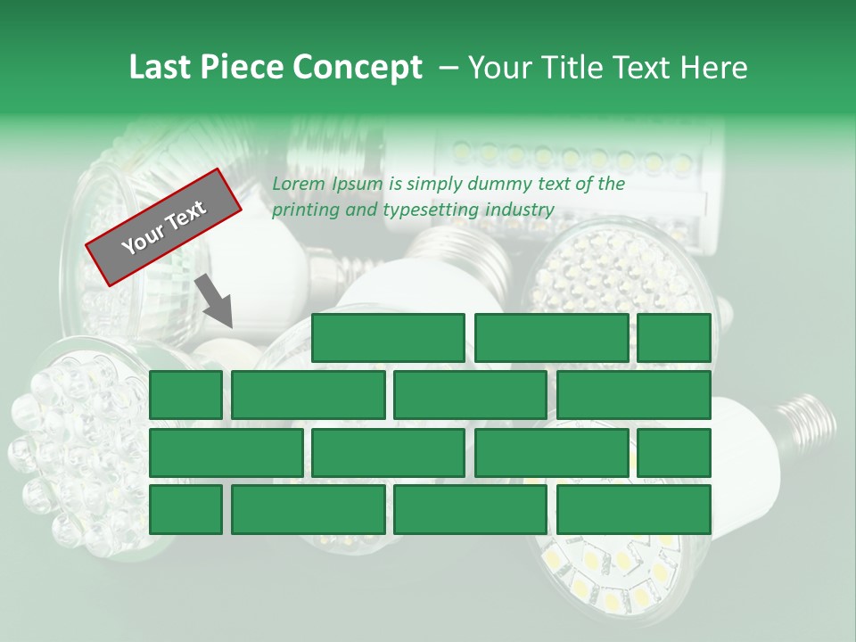 Cathedral Landscape Europe PowerPoint Template