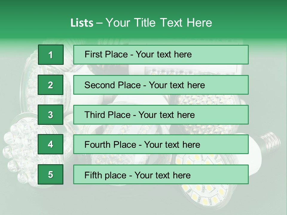 Cathedral Landscape Europe PowerPoint Template