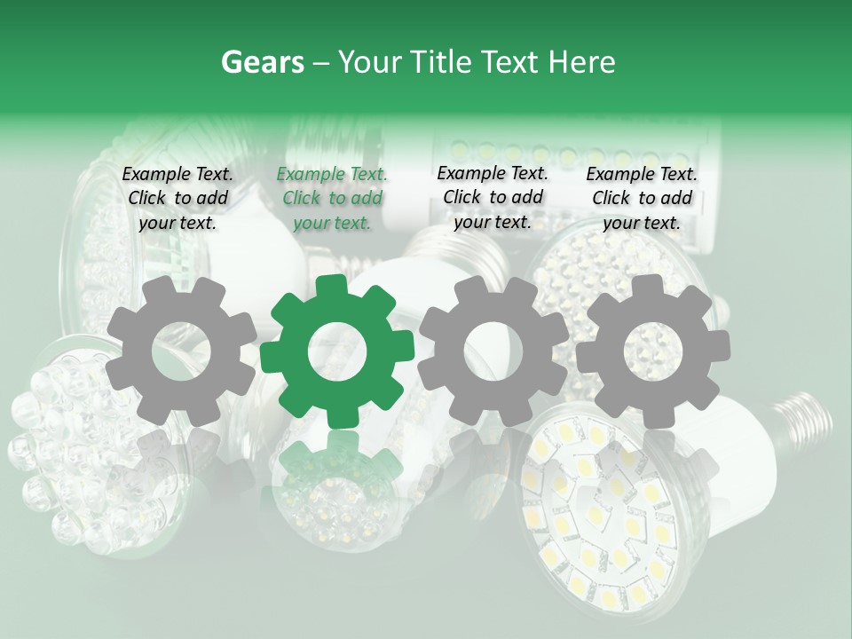 Cathedral Landscape Europe PowerPoint Template