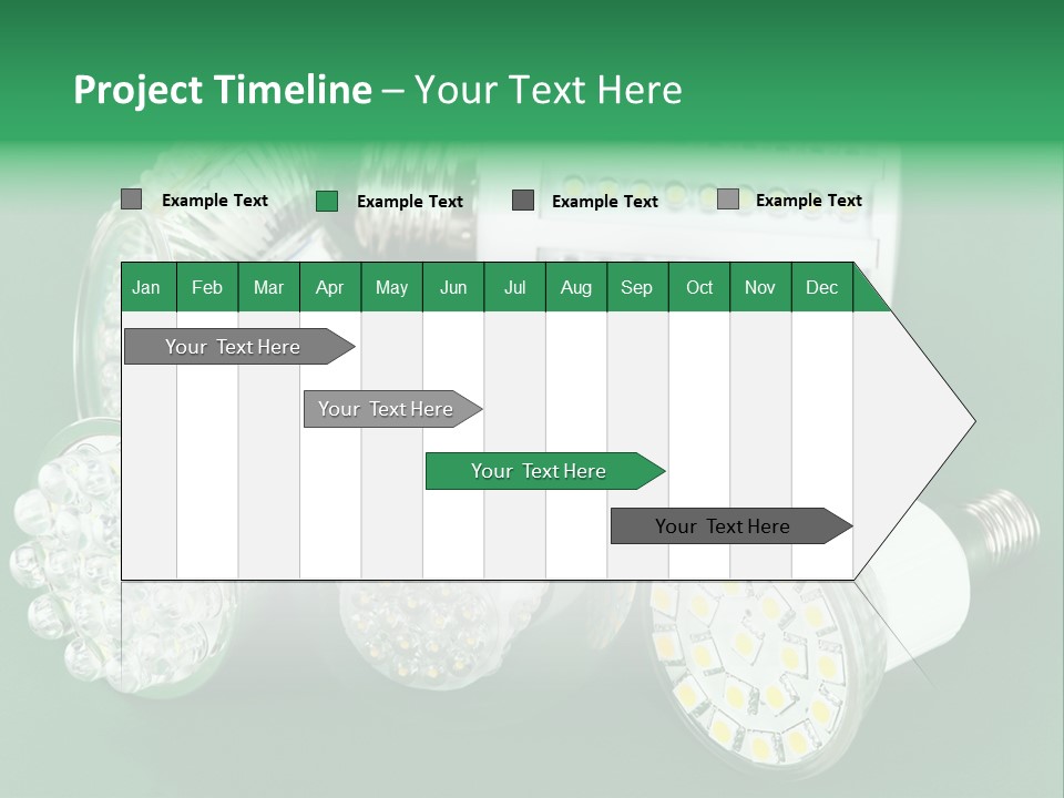 Cathedral Landscape Europe PowerPoint Template