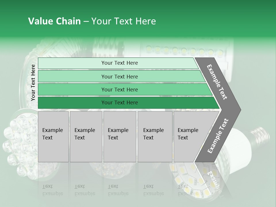 Cathedral Landscape Europe PowerPoint Template