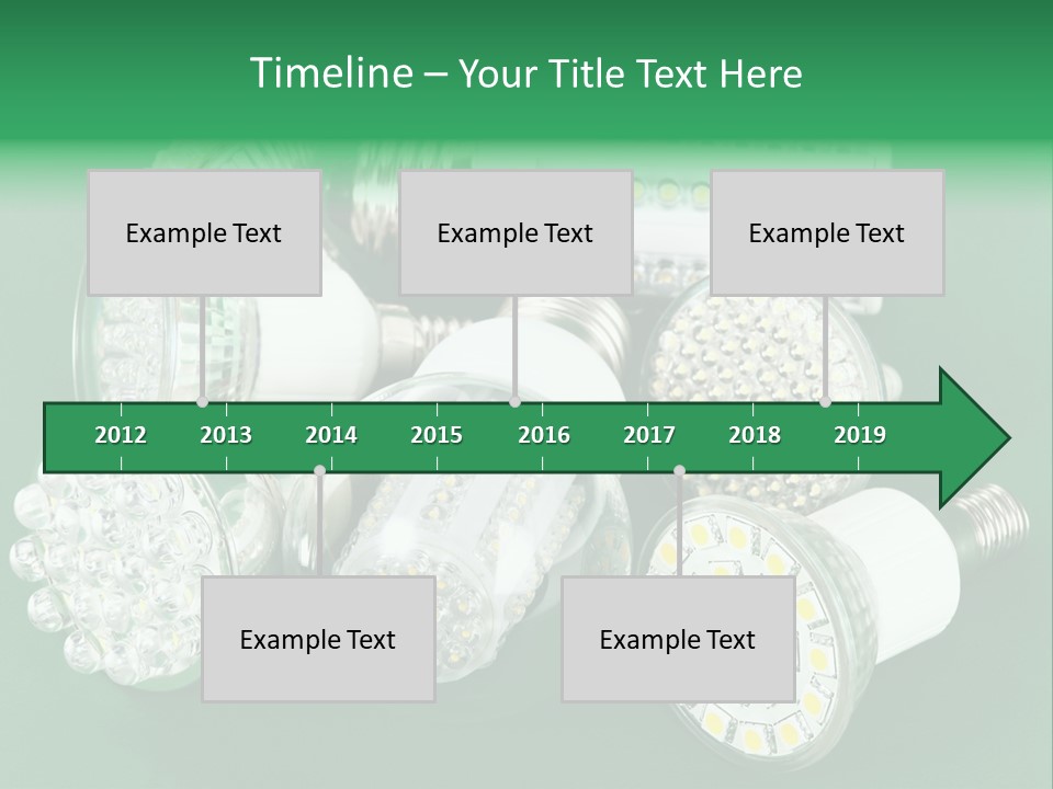 Cathedral Landscape Europe PowerPoint Template