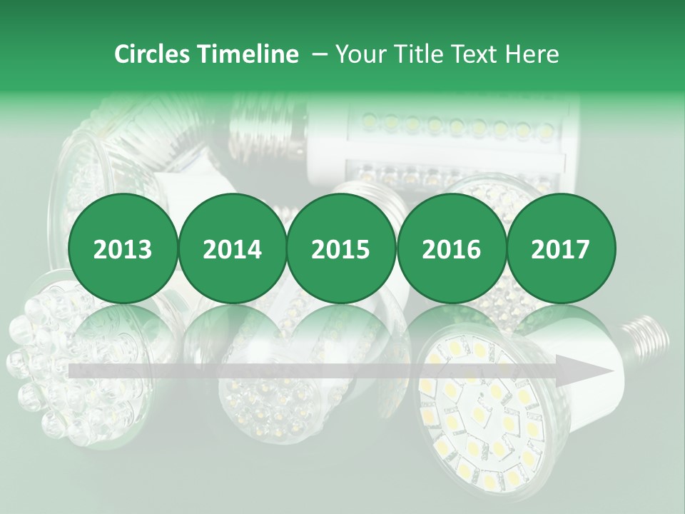 Cathedral Landscape Europe PowerPoint Template