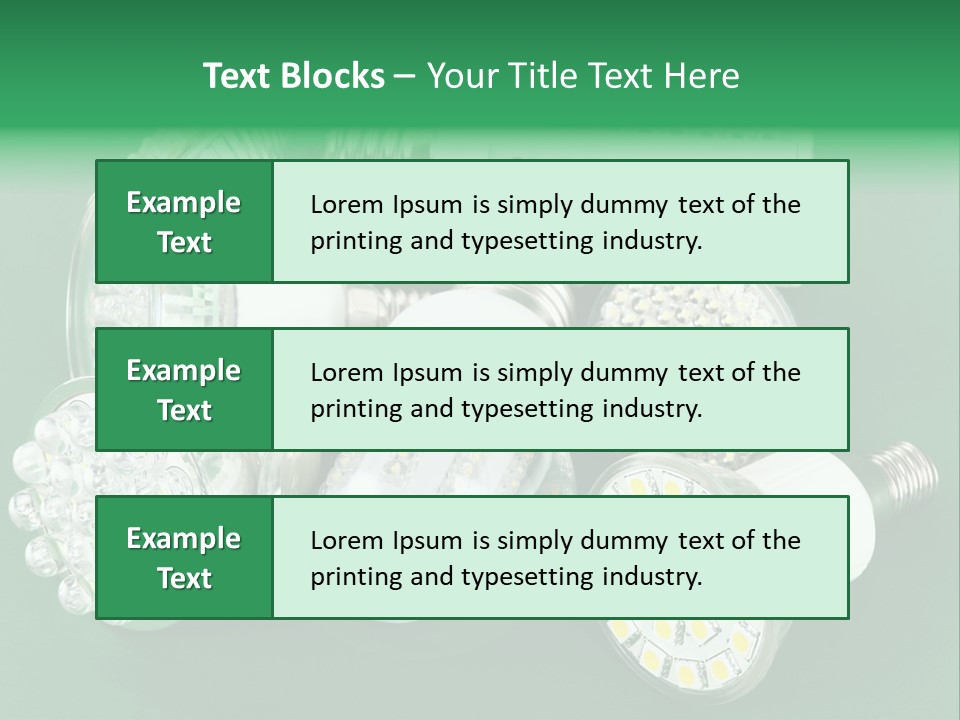 Cathedral Landscape Europe PowerPoint Template