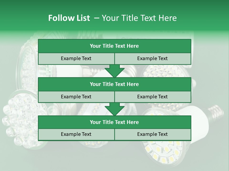Cathedral Landscape Europe PowerPoint Template