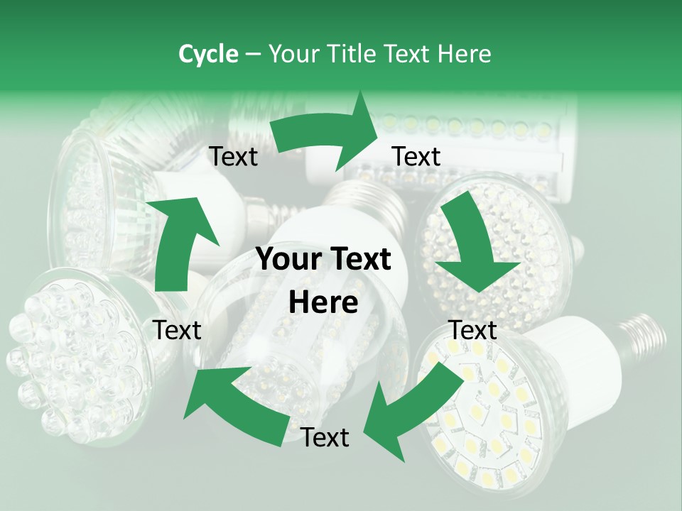 Cathedral Landscape Europe PowerPoint Template