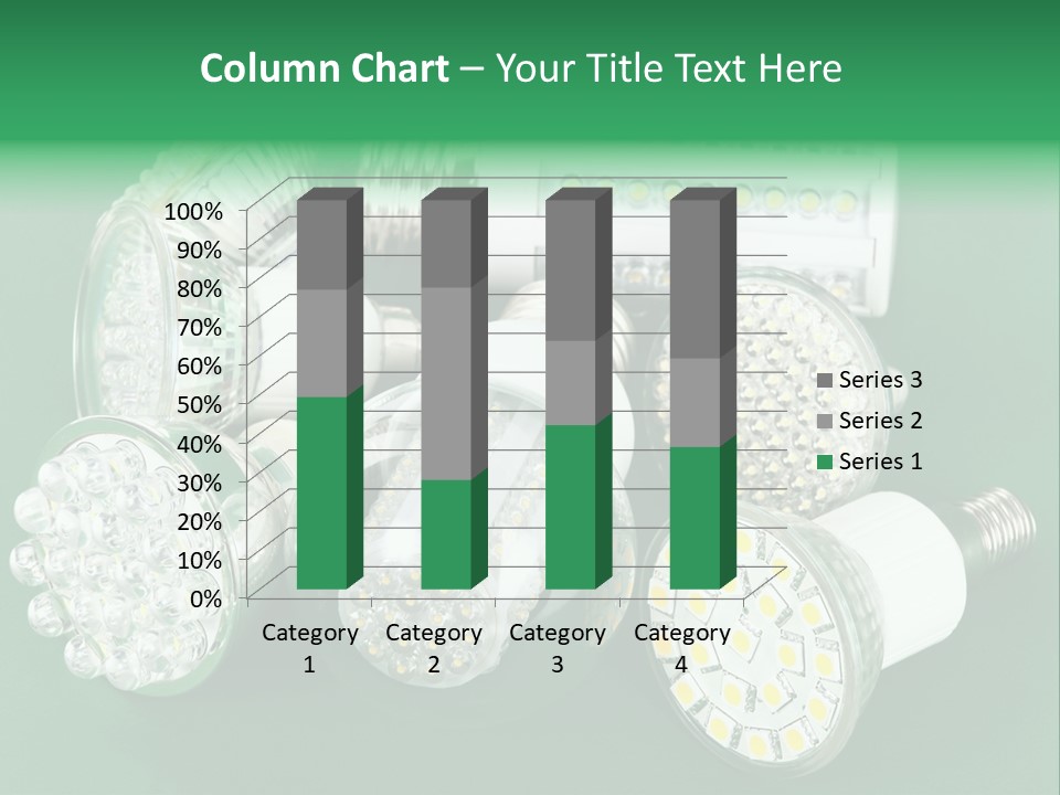 Cathedral Landscape Europe PowerPoint Template