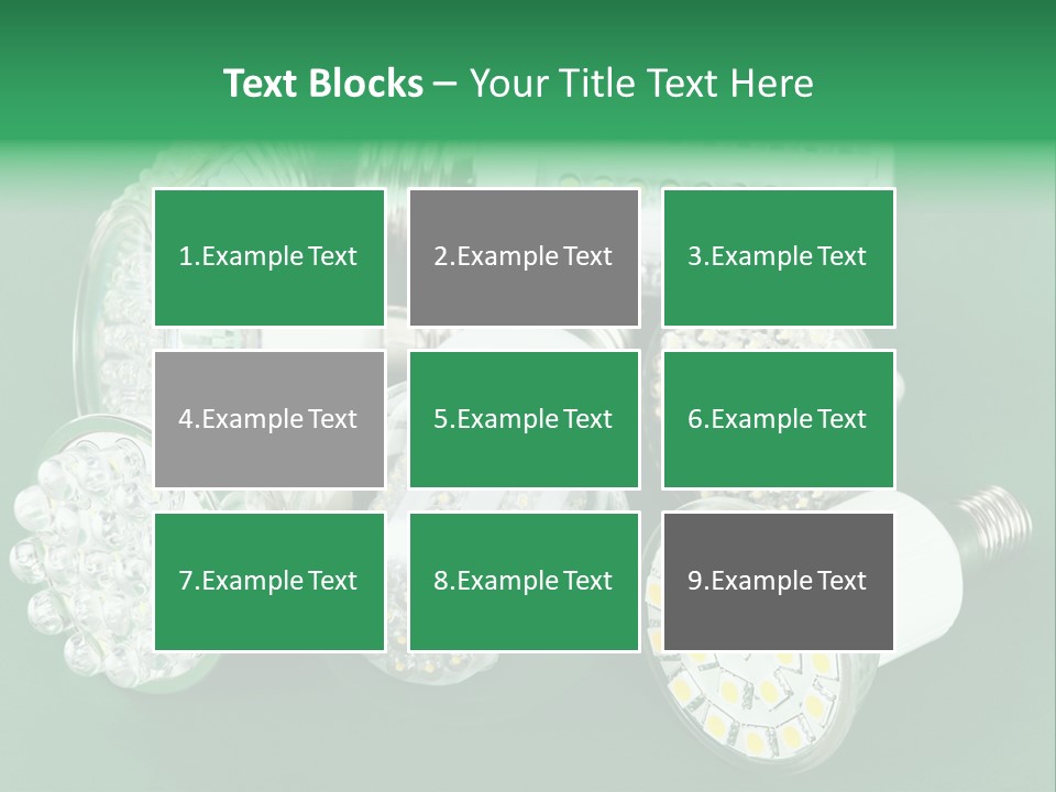 Cathedral Landscape Europe PowerPoint Template