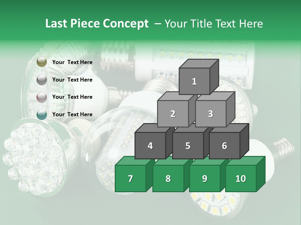 Cathedral Landscape Europe PowerPoint Template