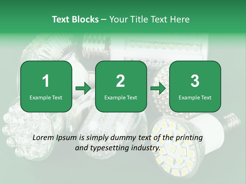 Cathedral Landscape Europe PowerPoint Template