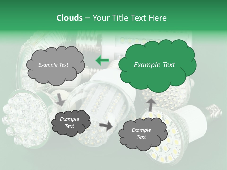 Cathedral Landscape Europe PowerPoint Template