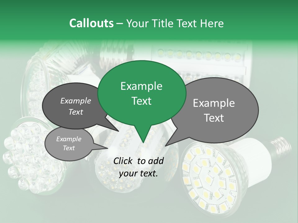 Cathedral Landscape Europe PowerPoint Template