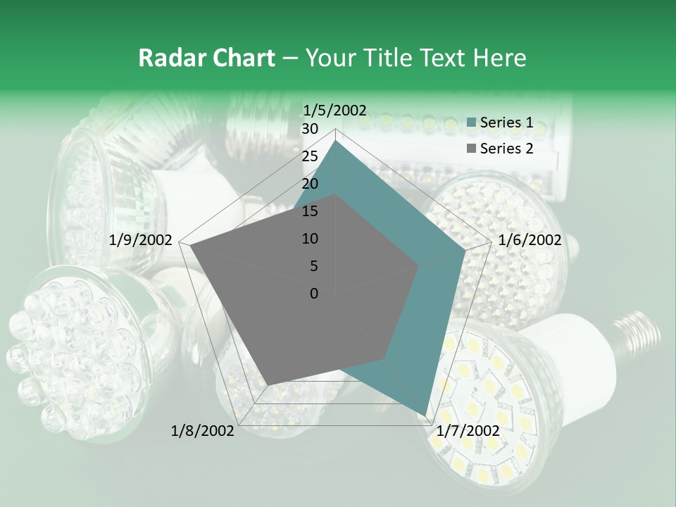 Cathedral Landscape Europe PowerPoint Template