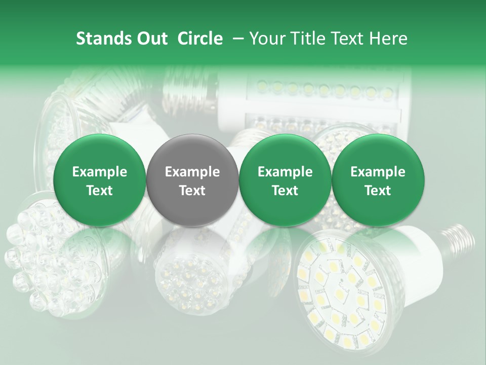 Cathedral Landscape Europe PowerPoint Template