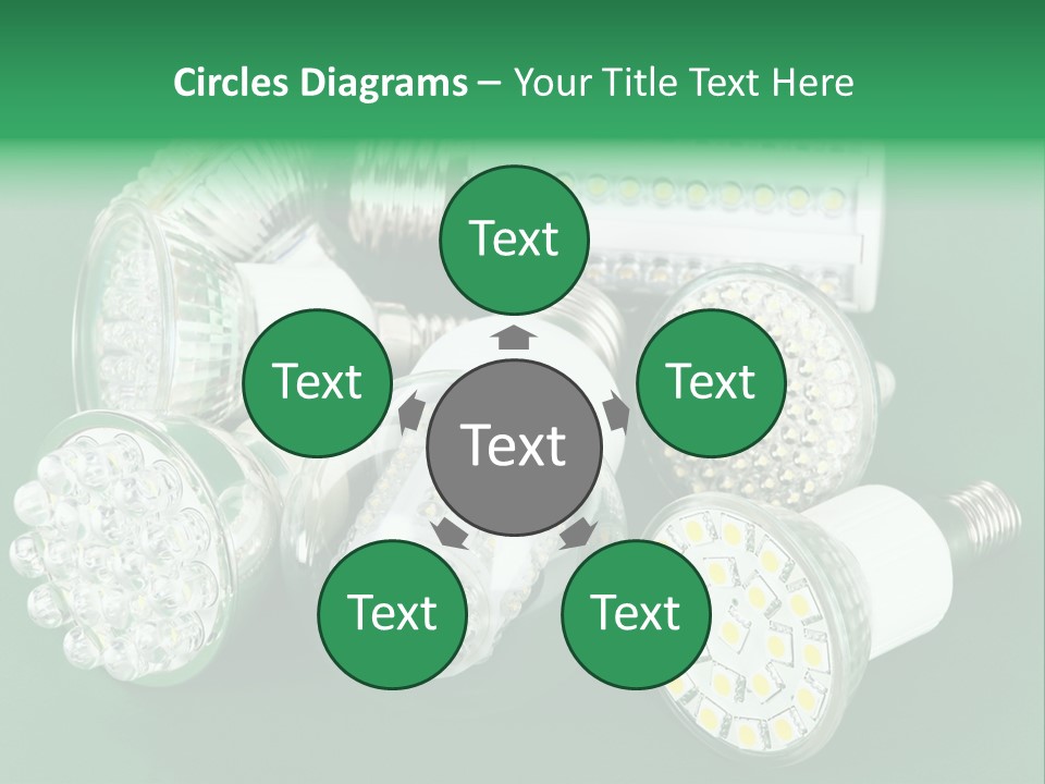 Cathedral Landscape Europe PowerPoint Template