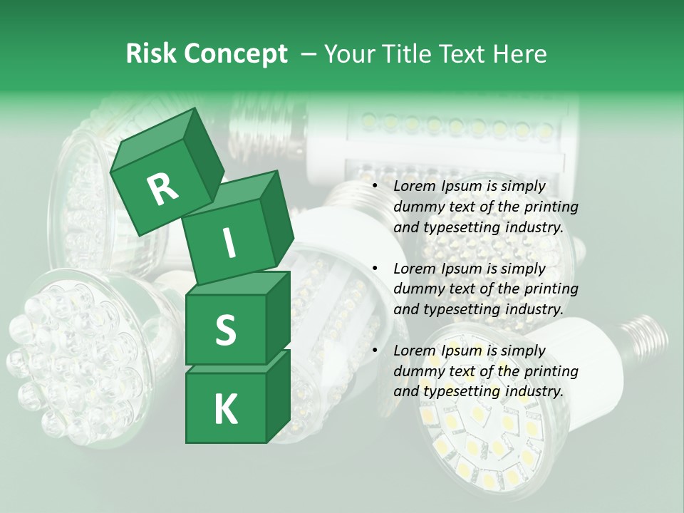 Cathedral Landscape Europe PowerPoint Template