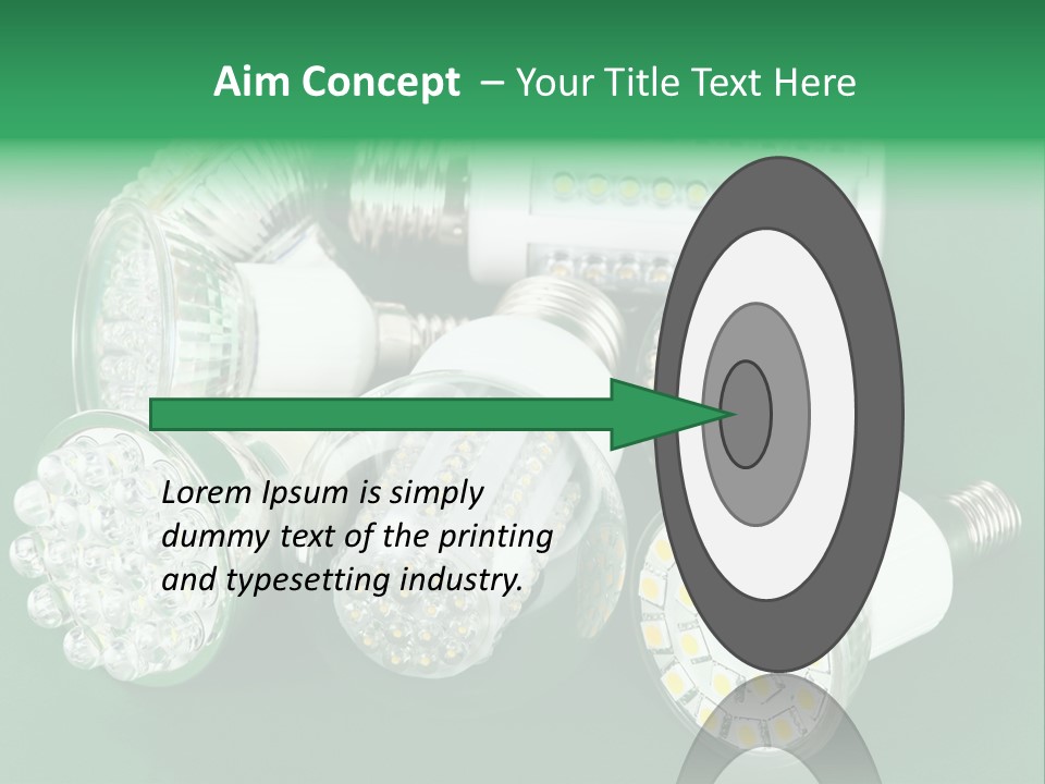 Cathedral Landscape Europe PowerPoint Template
