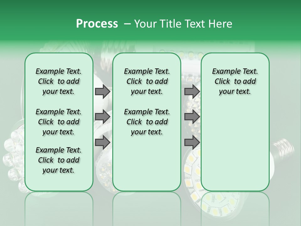 Cathedral Landscape Europe PowerPoint Template