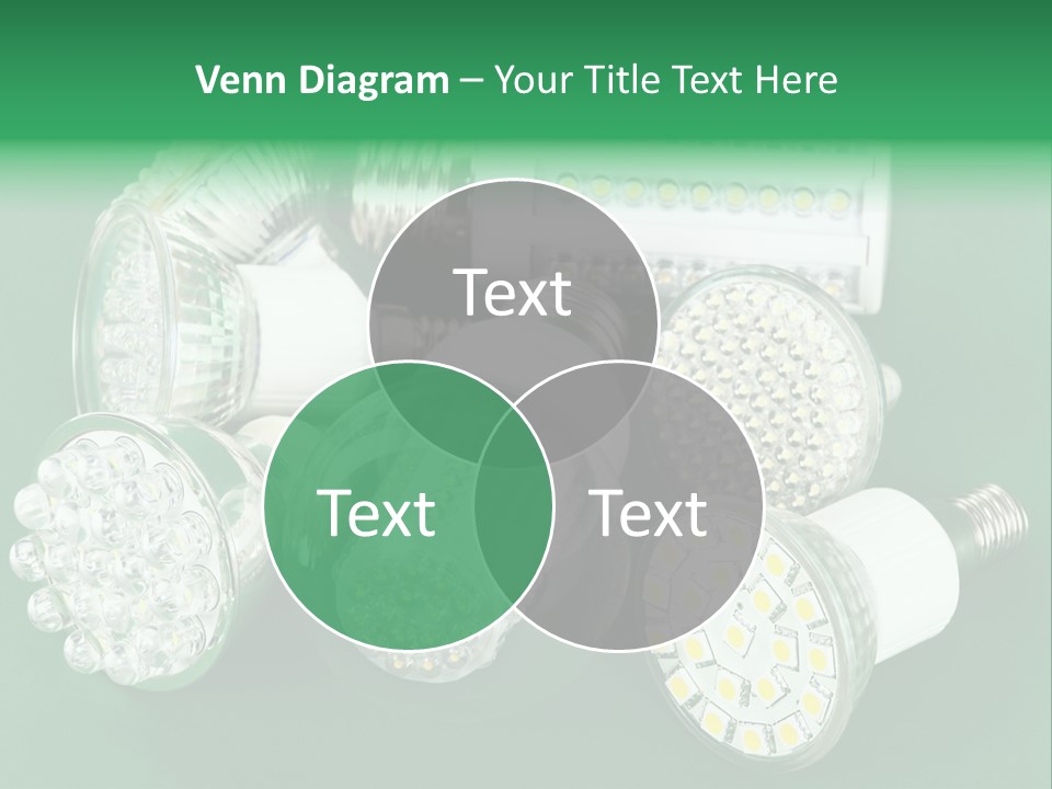 Cathedral Landscape Europe PowerPoint Template