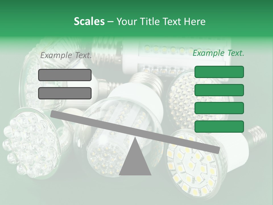 Cathedral Landscape Europe PowerPoint Template