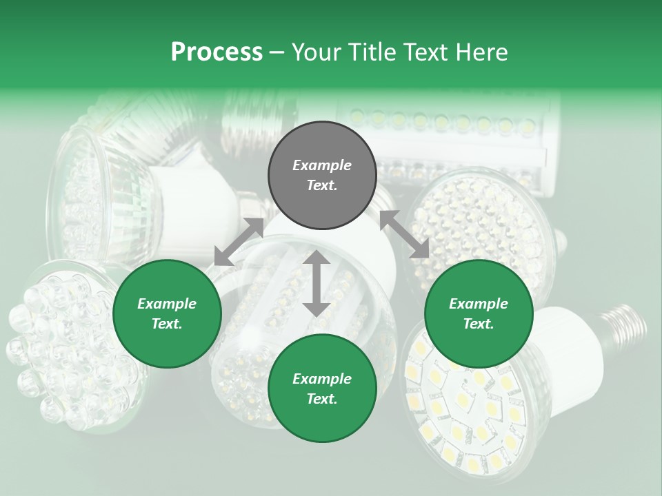 Cathedral Landscape Europe PowerPoint Template