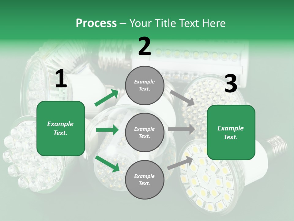 Cathedral Landscape Europe PowerPoint Template