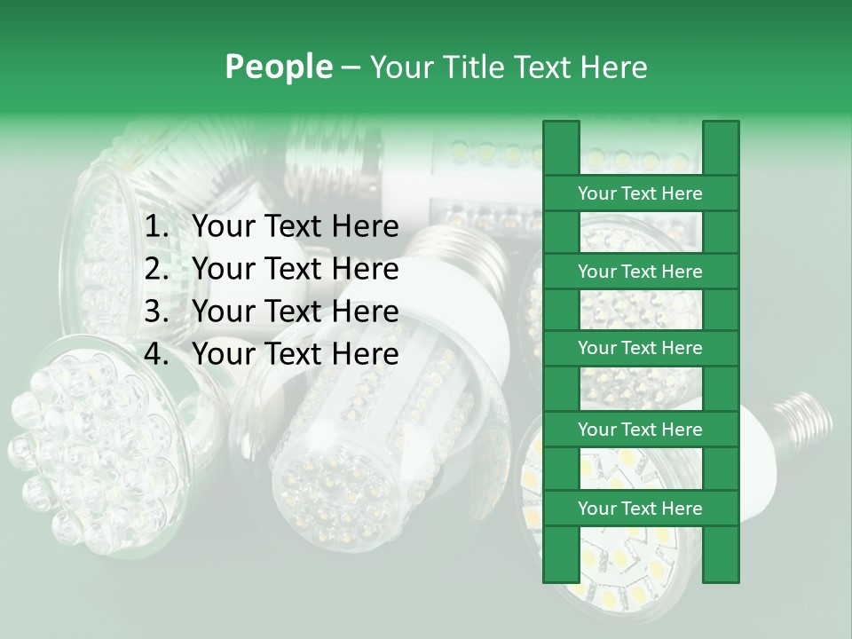Cathedral Landscape Europe PowerPoint Template