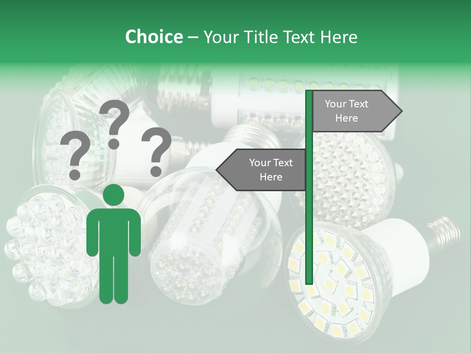 Cathedral Landscape Europe PowerPoint Template