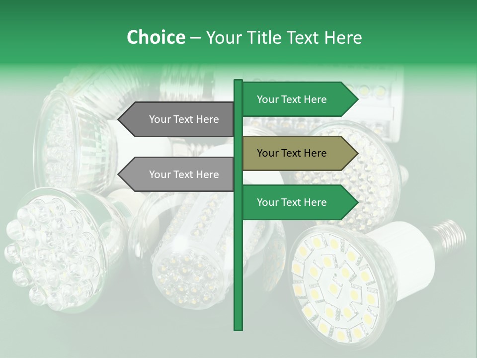 Cathedral Landscape Europe PowerPoint Template