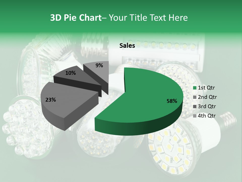 Cathedral Landscape Europe PowerPoint Template