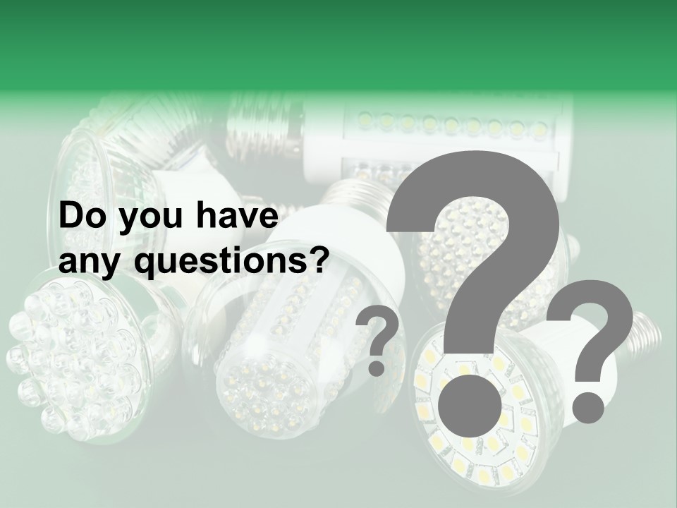 Cathedral Landscape Europe PowerPoint Template