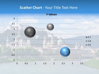 Cathedral Landscape Europe PowerPoint Template