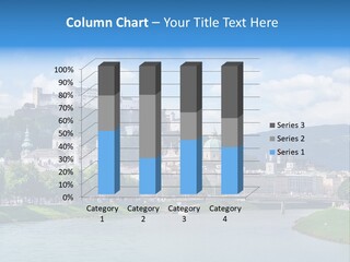 Cathedral Landscape Europe PowerPoint Template