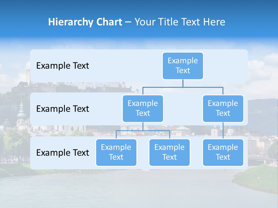 Cathedral Landscape Europe PowerPoint Template