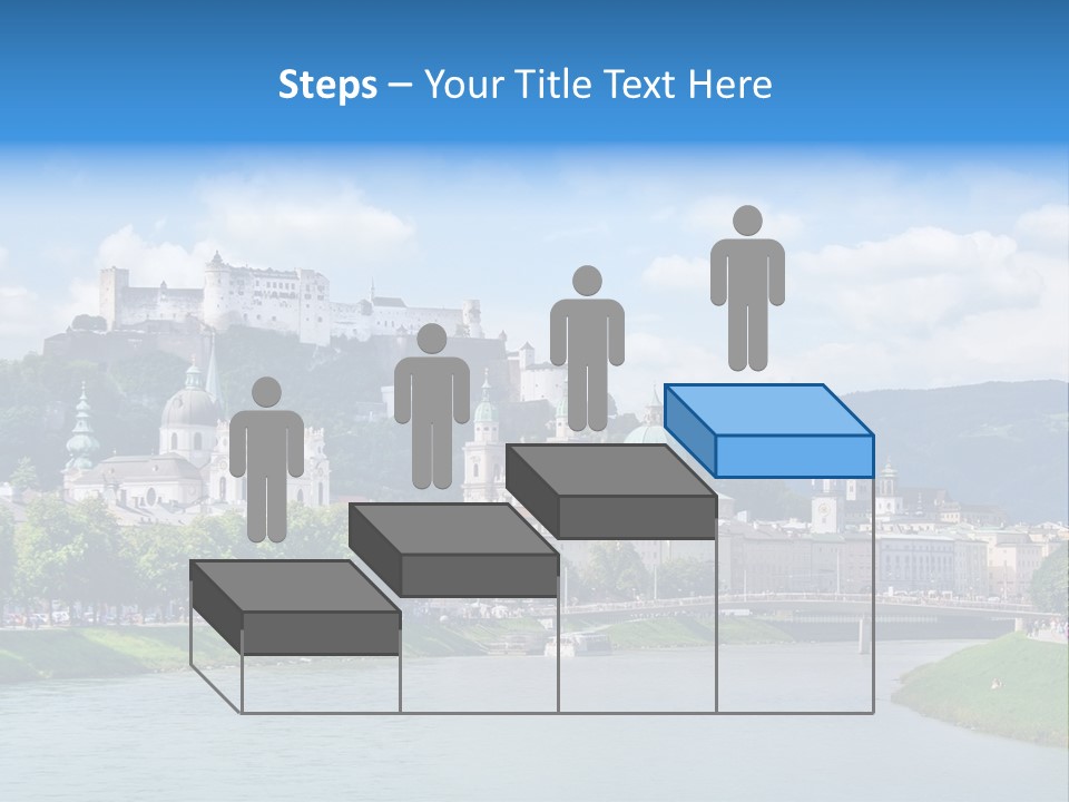 Cathedral Landscape Europe PowerPoint Template