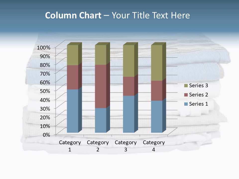Bedroom Nobody Blanket PowerPoint Template