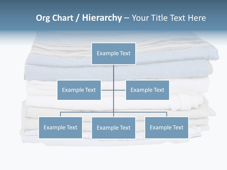 Bedroom Nobody Blanket PowerPoint Template